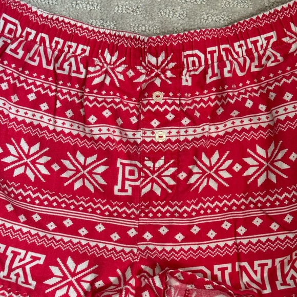 PINK PJ Shorts - Picture 2 of 2